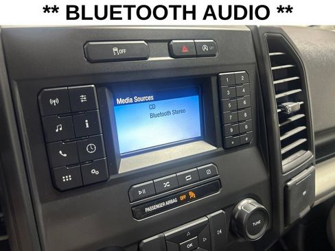 Used 2018 Ford F150 XL w/ Equipment Group 101A Mid AWD/4WD image 16