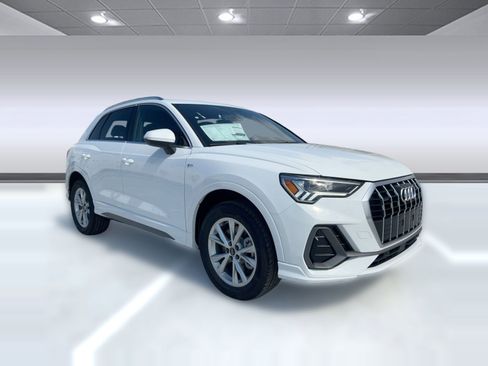 New 2025 Audi Q3 2.0T Premium image 7