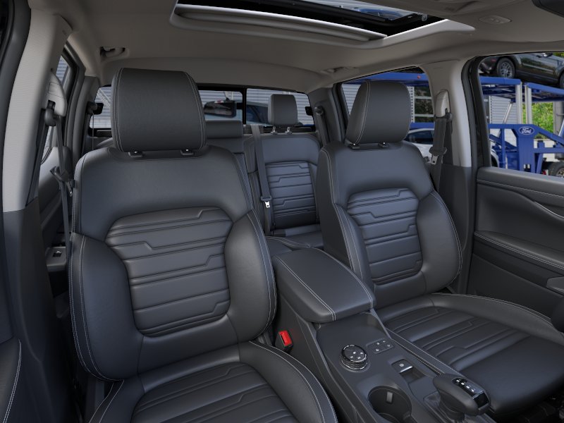 New 2026 Ford Ranger Lariat AWD/4WD image 11