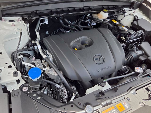 New 2026 MAZDA CX-5 Preferred AWD/4WD image 22