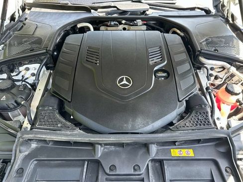 Certified 2023 Mercedes-Benz S 580 4MATIC Sedan image 10