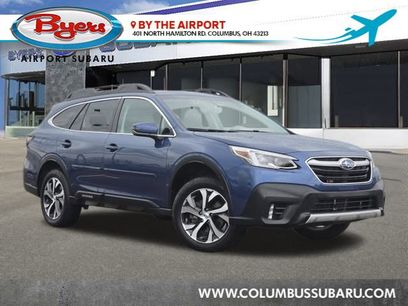 Certified 2022 Subaru Outback Limited