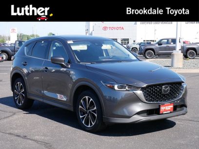 Used 2022 MAZDA CX-5 AWD 2.5 S w/ Premium Plus Pkg