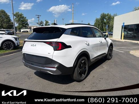 New 2026 Kia Sportage EX AWD/4WD image 8
