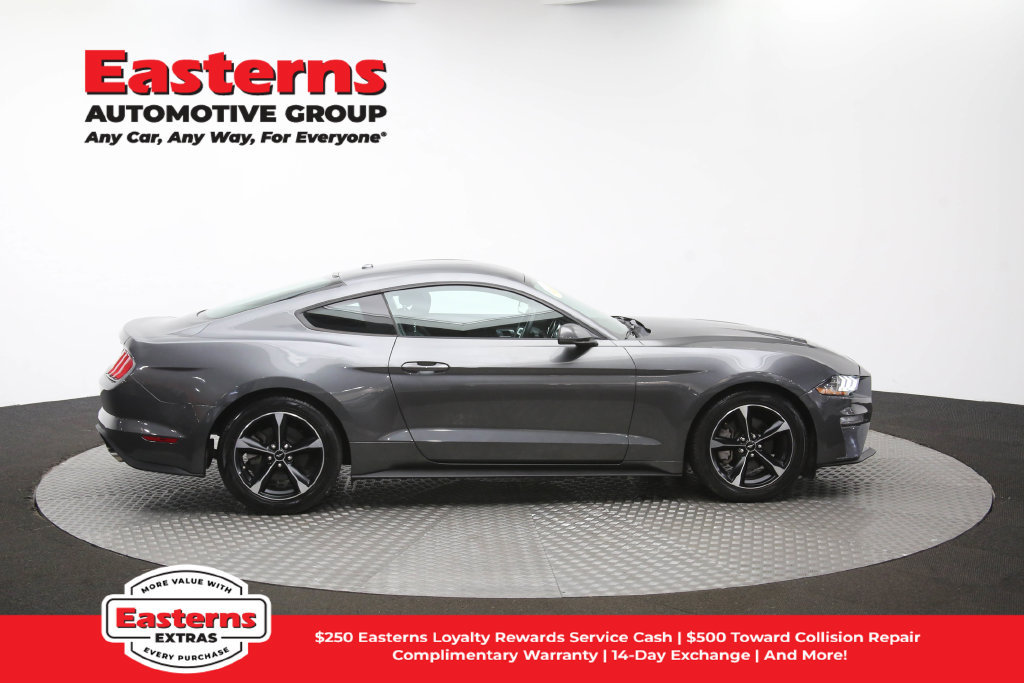 Used 2019 Ford Mustang Coupe RWD image 42