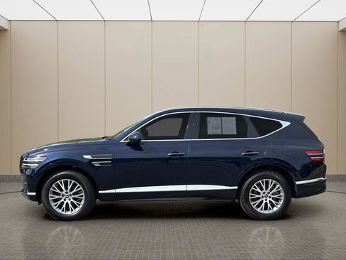 Certified 2024 Genesis GV80 2.5T AWD/4WD image 7