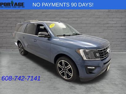 Used 2020 Ford Expedition Max Limited w/ Equipment Group 303A
