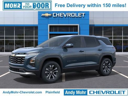 New 2026 Chevrolet Equinox LT image 3