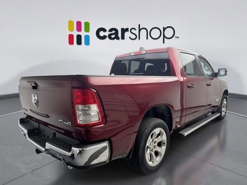 Used 2022 RAM 1500 Big Horn AWD/4WD image 5