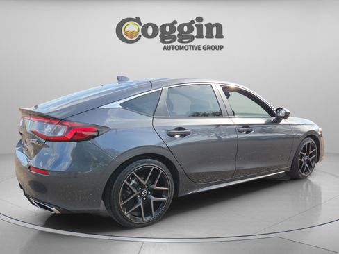 Certified 2024 Honda Civic Sport Touring image 6