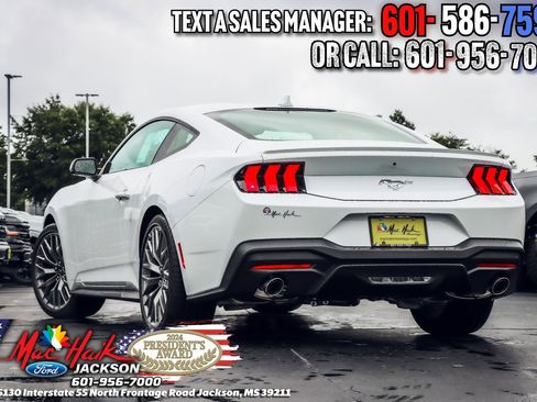 New 2025 Ford Mustang Premium image 25