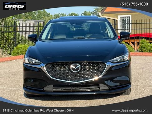 Used 2019 MAZDA MAZDA6 Touring FWD image 2