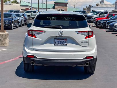 Used 2021 Acura RDX AWD w/ Technology Package