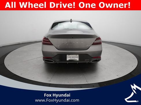 Used 2024 Genesis G70 2.5T image 25