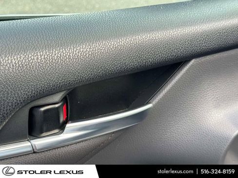 Used 2018 Toyota Camry XLE w/ Audio Package FWD image 23