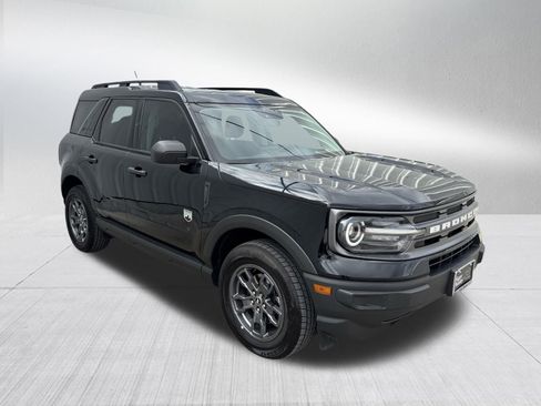 Used 2022 Ford Bronco Sport Big Bend image 3