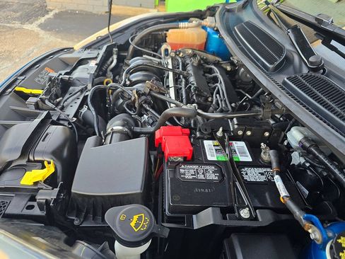 Used 2016 Ford Fiesta SE FWD image 48