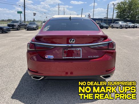 Used 2025 Lexus ES 350 Ultra Luxury FWD image 3