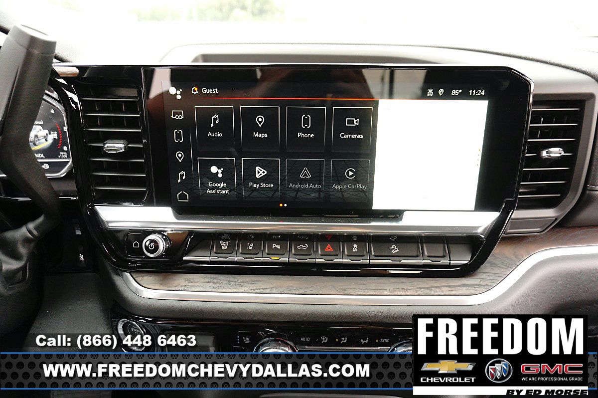 New 2025 GMC Sierra 2500 SLT w/ Texas SLT Premium Package AWD/4WD image 21