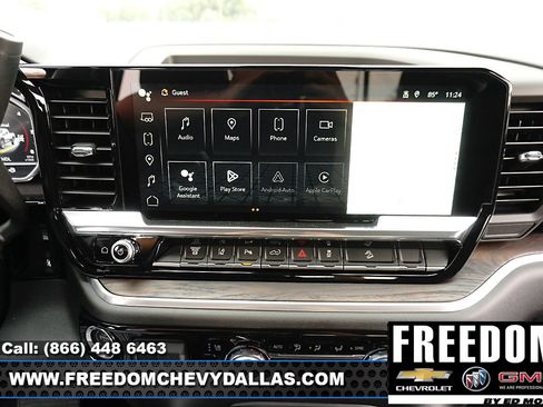 New 2025 GMC Sierra 2500 SLT w/ Texas SLT Premium Package image 21