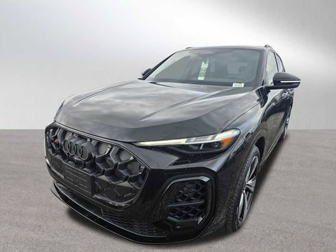 New 2025 Audi SQ5 Premium Plus image 7