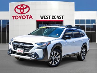 Used 2024 Subaru Outback Limited