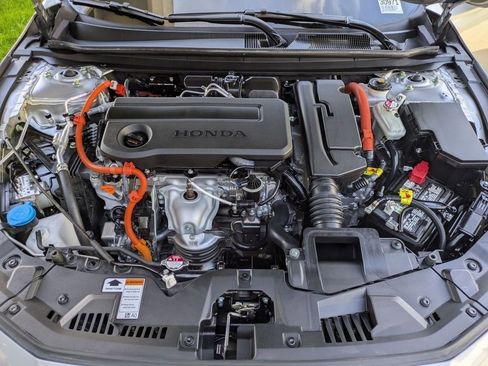 Certified 2024 Honda Accord Sport image 24