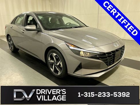 Used 2023 Hyundai Elantra SEL w/ Convenience Package image 1