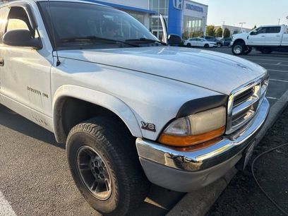 Used 2000 Dodge Dakota Sport
