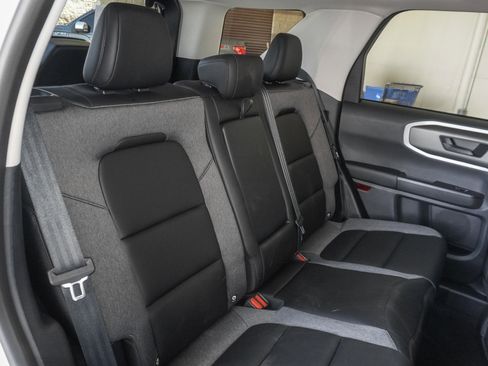 New 2026 Ford Bronco Sport Big Bend AWD/4WD image 43