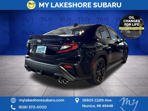 New 2026 Subaru WRX Limited AWD/4WD image 7
