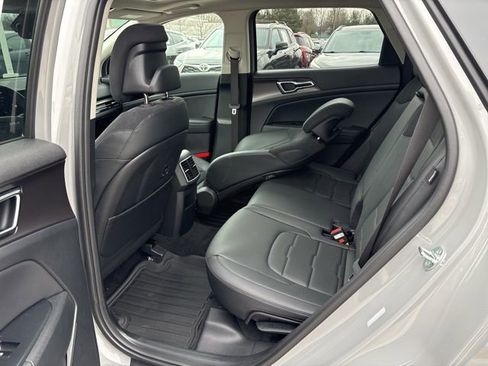 Certified 2026 Kia Sportage SX image 18