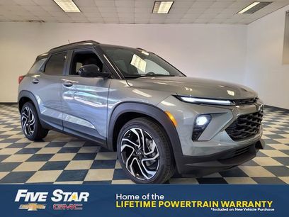 New 2026 Chevrolet TrailBlazer RS w/ Convenience Package
