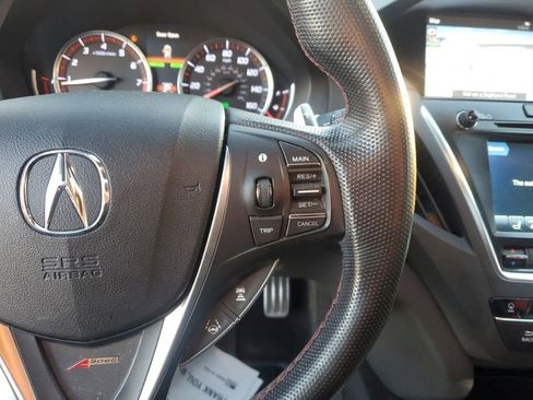 Used 2019 Acura MDX A-Spec image 19