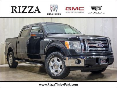 Used 2010 Ford F150 4x4 SuperCrew