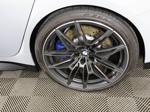 Used 2022 BMW M3 Competition w/ Executive Package image 51