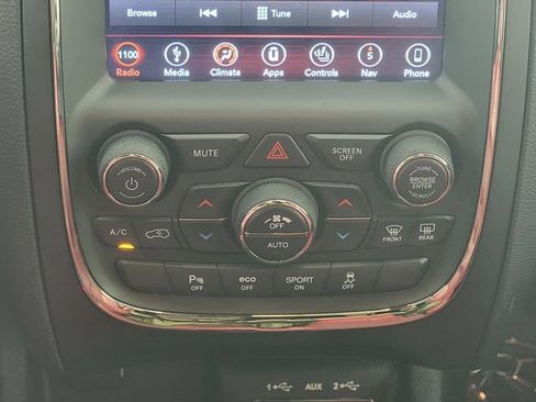 Used 2018 Dodge Durango R/T w/ Blacktop Package AWD/4WD image 23