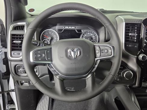 New 2026 RAM 1500 4x4 Crew Cab image 12