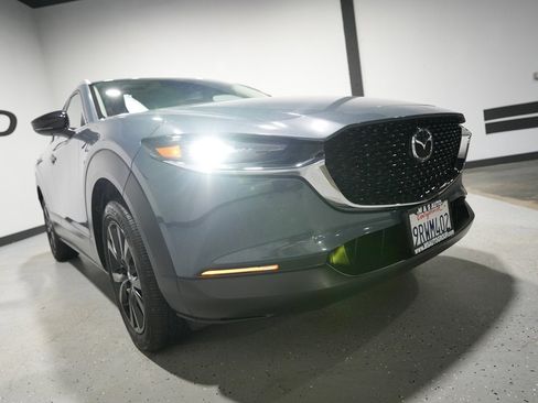 Used 2025 MAZDA CX-30 AWD 2.5 S w/ Preferred Package image 10