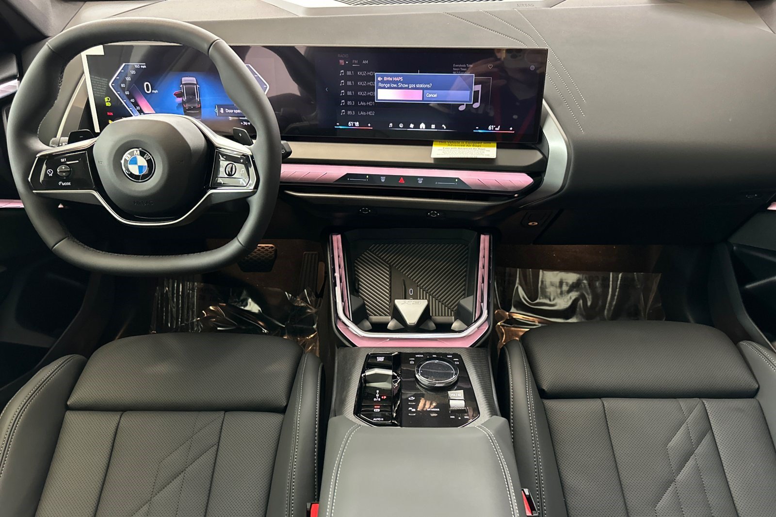 New 2026 BMW X3 xDrive30i w/ Convenience Package AWD/4WD image 16