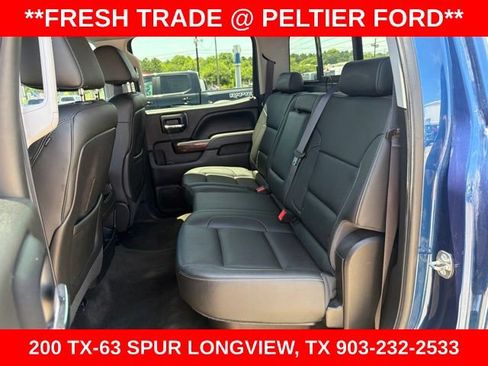 Used 2015 GMC Sierra 1500 SLT AWD/4WD image 15