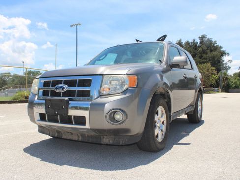 Used 2012 Ford Escape Limited AWD/4WD image 4