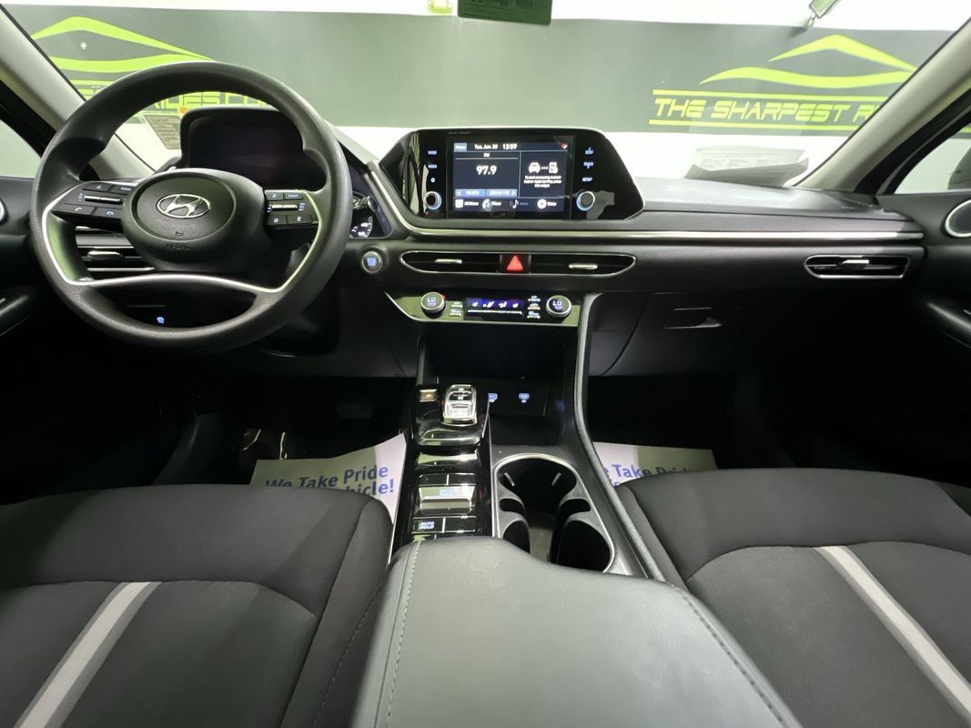 Used 2022 Hyundai Sonata SEL FWD image 17