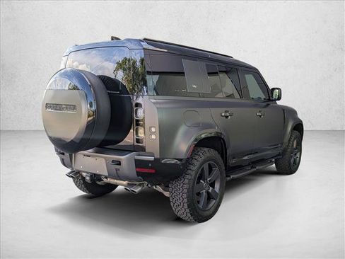 Used 2024 Land Rover Defender 110 Carpathian Edition AWD/4WD image 5