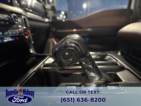 Used 2023 Ford F150 Lariat w/ Equipment Group 502A High image 17