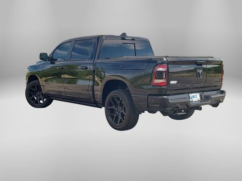 Used 2024 RAM 1500 Laramie AWD/4WD image 2