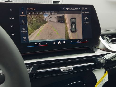 New 2026 BMW X1 xDrive28i w/ Technology Package image 15