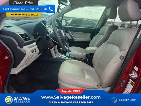 Used 2014 Subaru Forester 2.5i Premium w/ All-Weather Package image 9