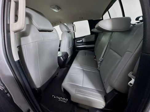 Used 2015 Toyota Tundra Limited w/ Limited Premium Package AWD/4WD image 23