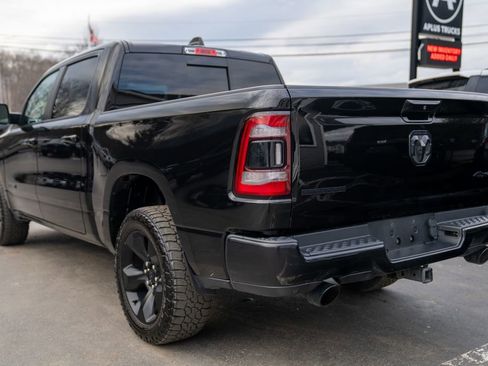 Used 2019 RAM 1500 Big Horn image 4